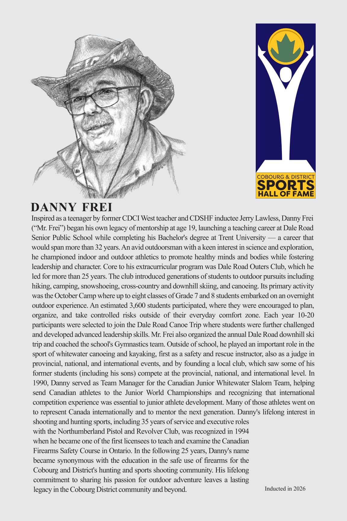 Danny Frei