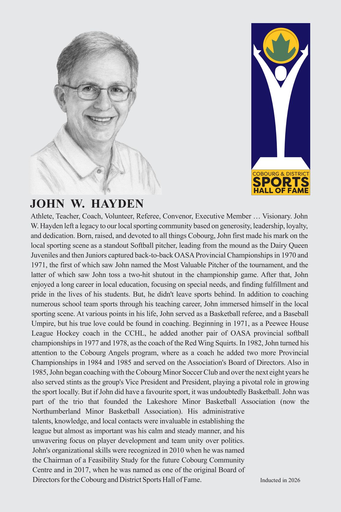 John Hayden