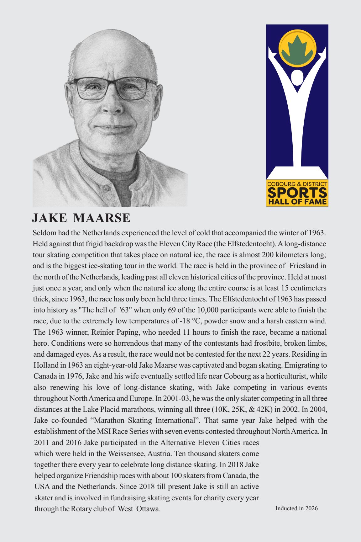 Jake Maarse