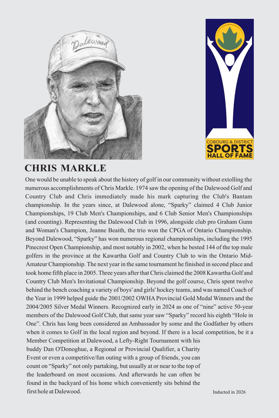 Chris Markle