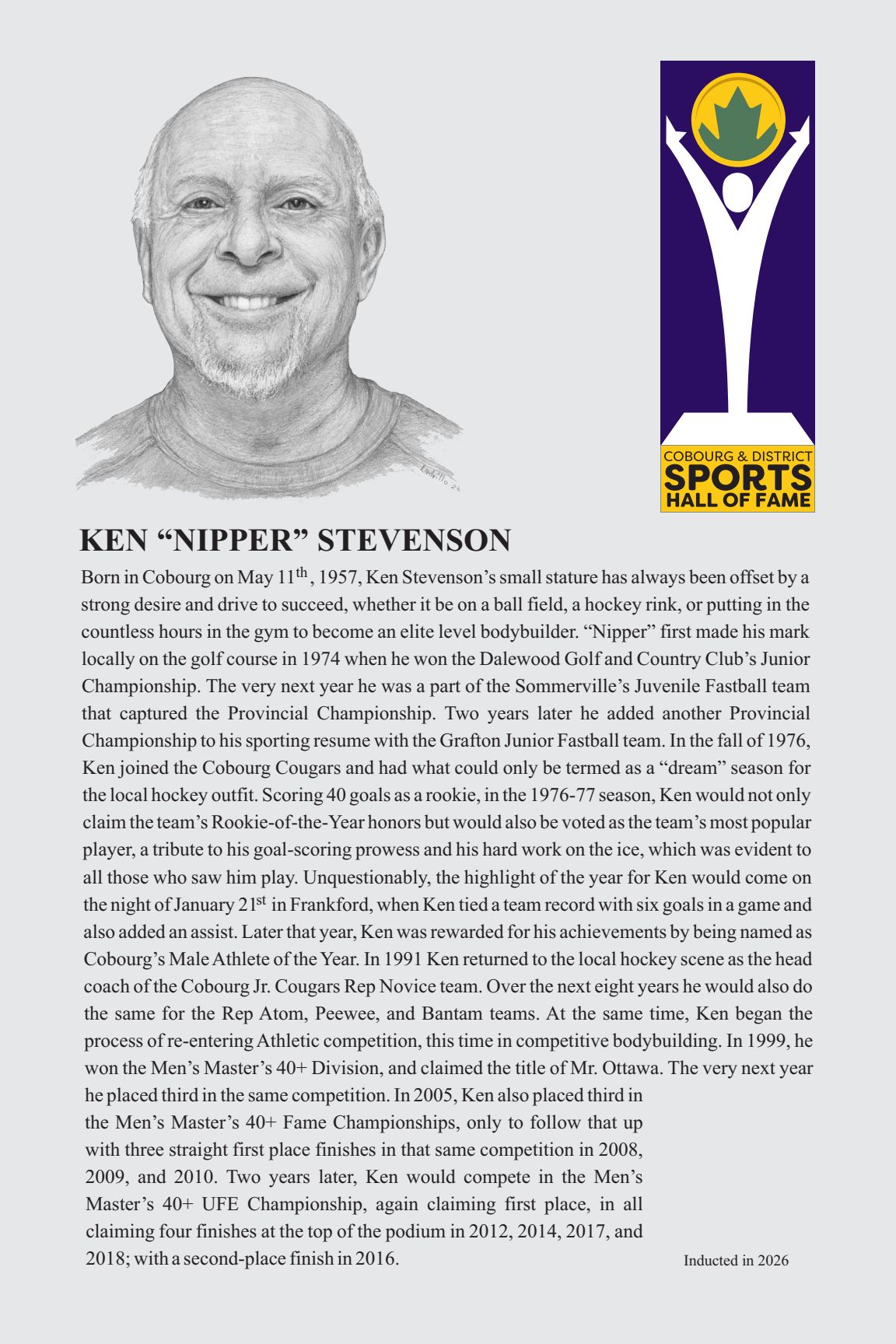 Ken Stevenson