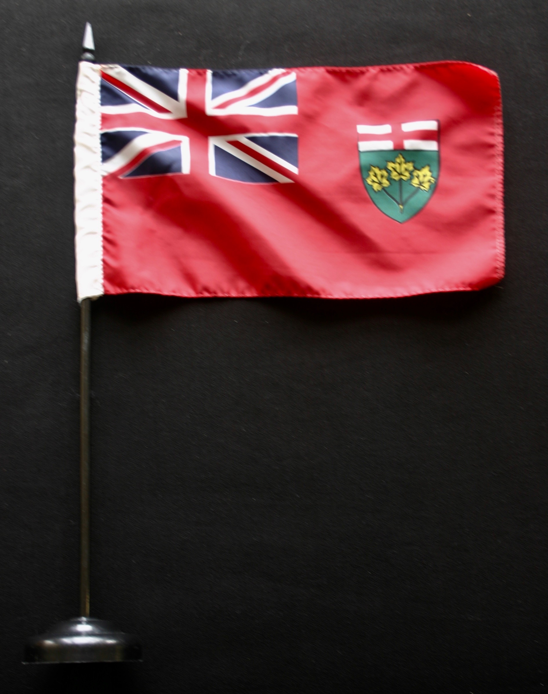 Frank Mazza Provincial flag