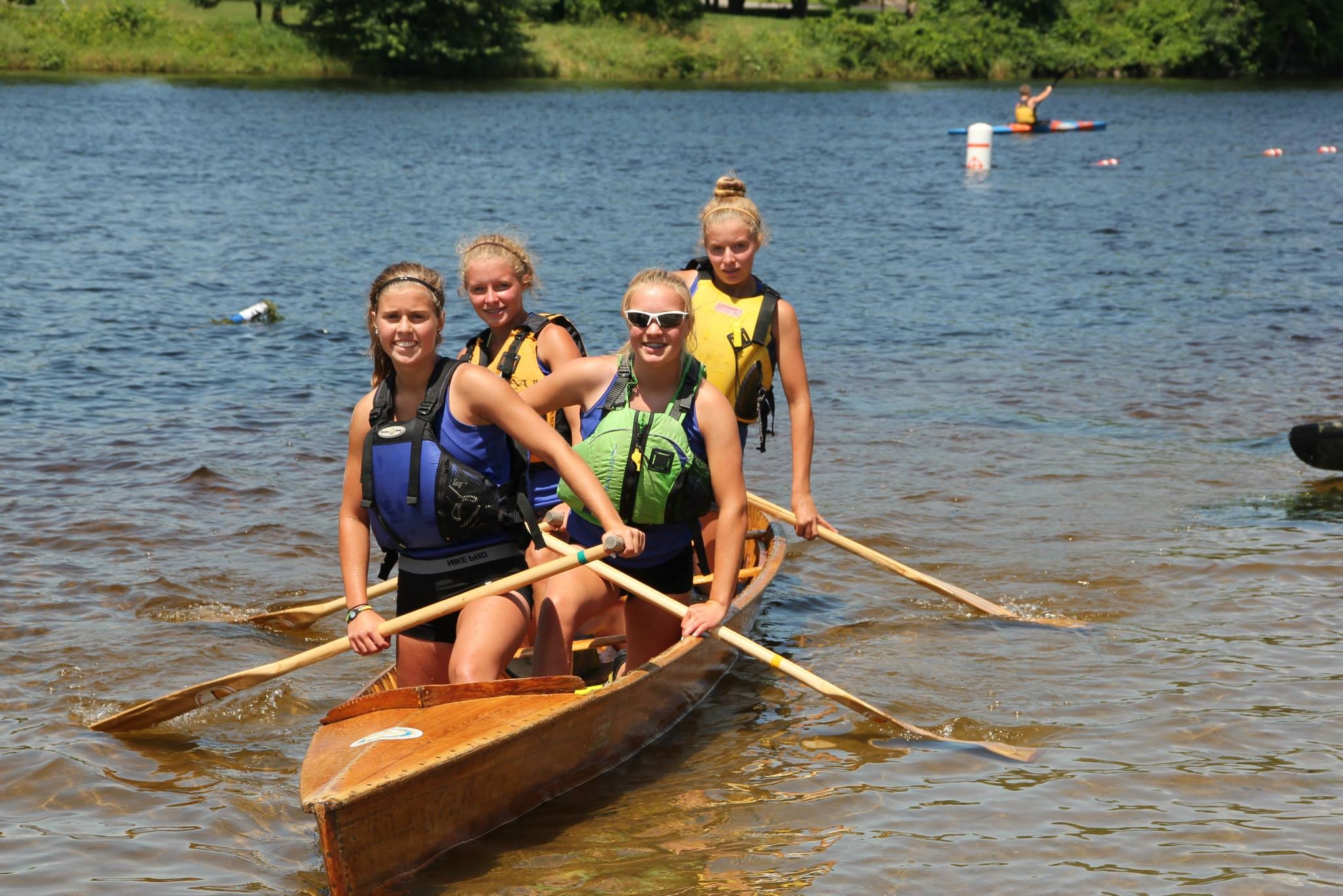 2013 CDBCC photo 5th place finish at Nationals