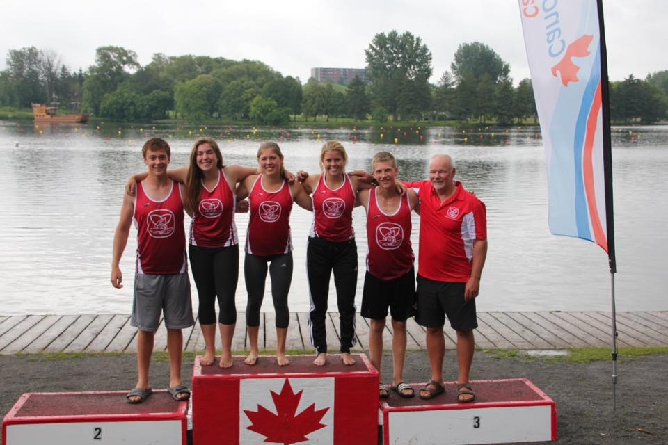 2015 CDBCC Team Ontario members