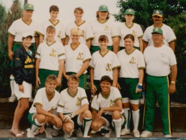 1994 Cobourg Angels