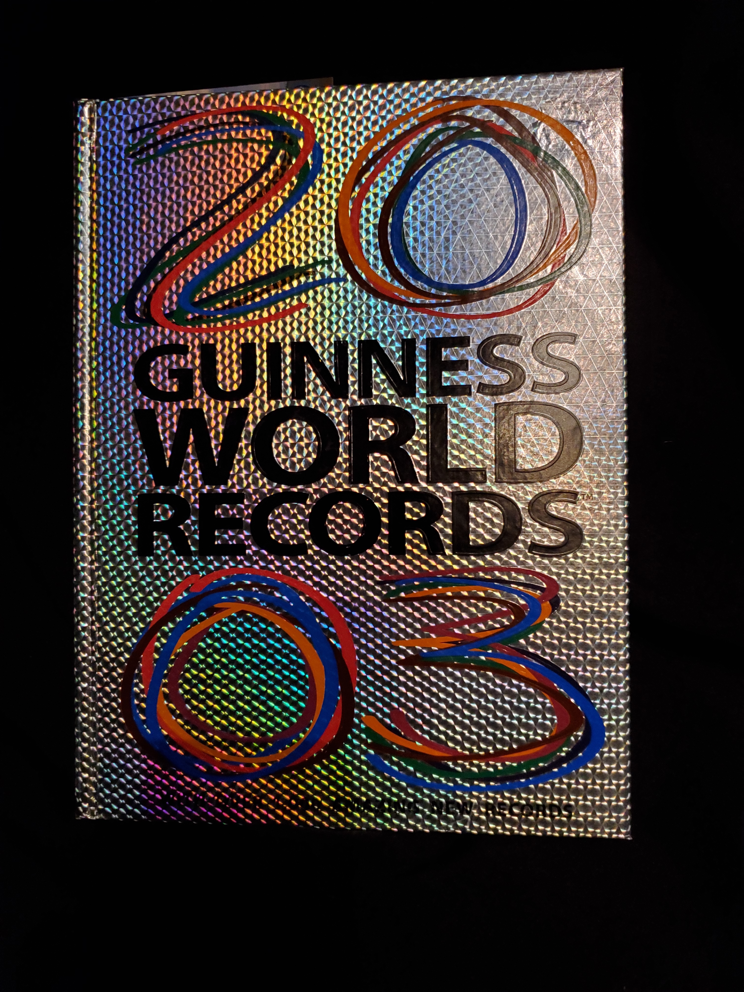 Kevin Fast in Guinness