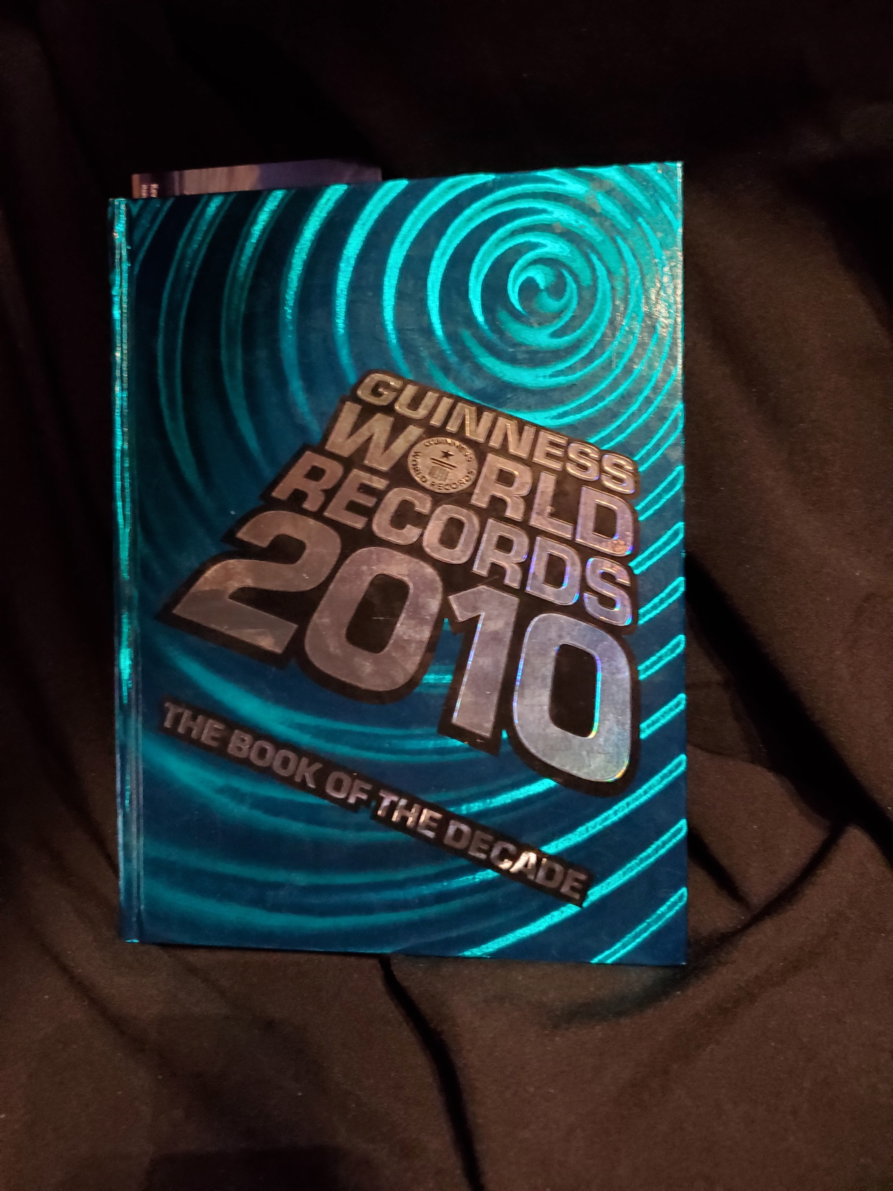 Kevin Fast in Guinness