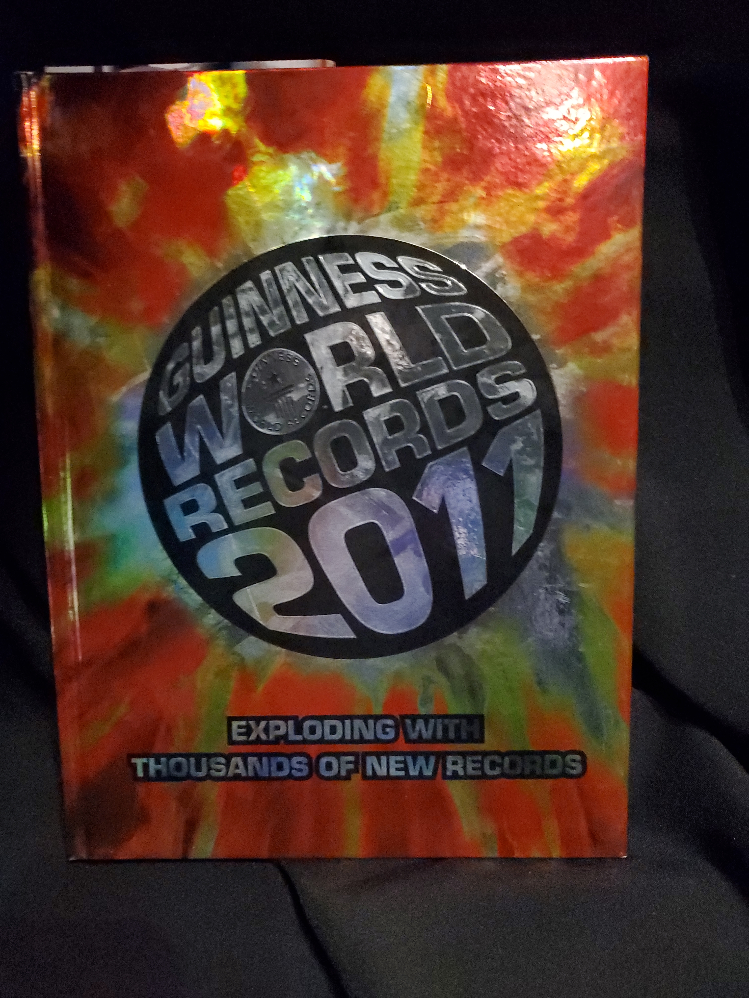 Kevin Fast in Guinness