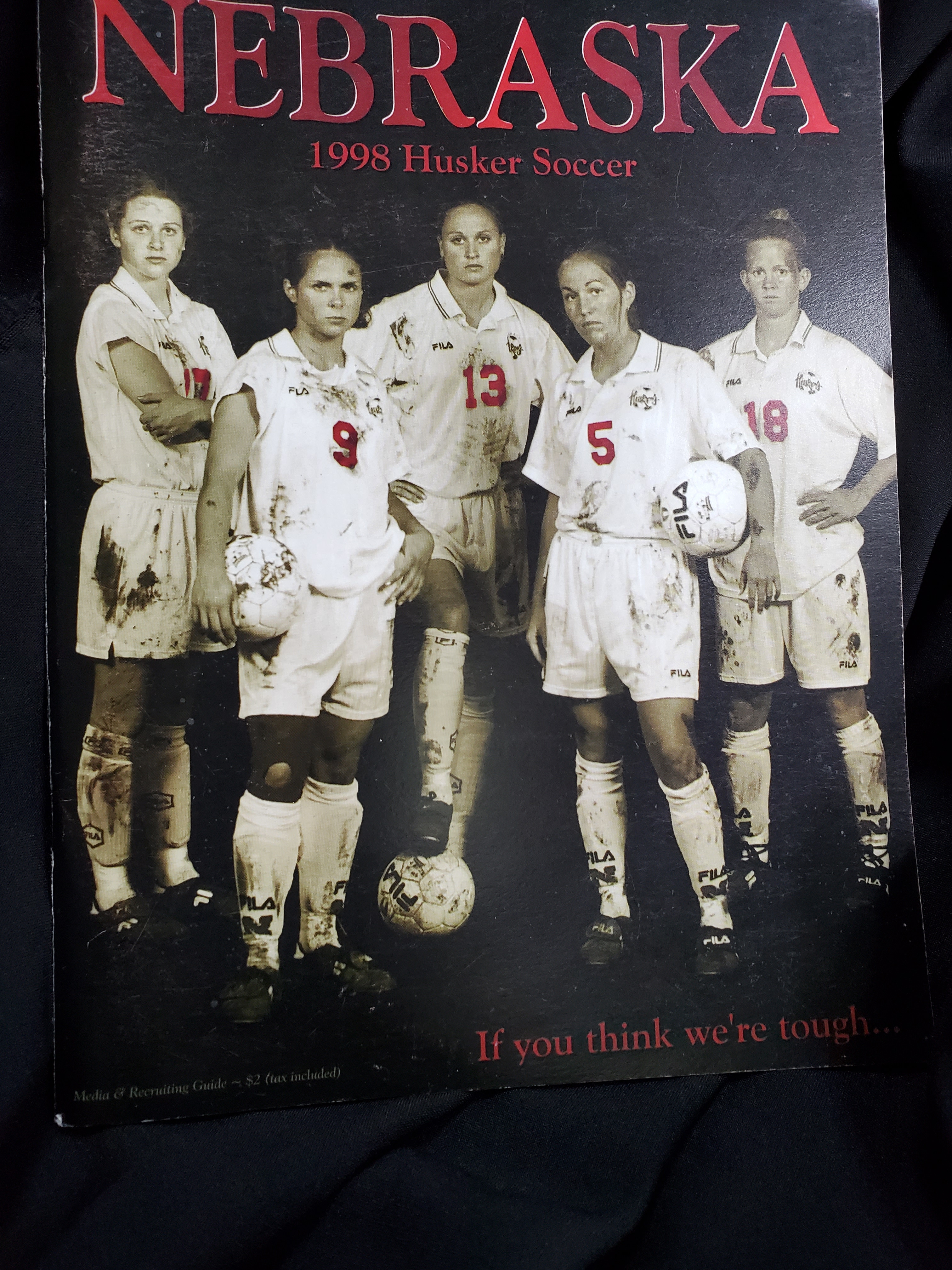 Heather Brown media Guide