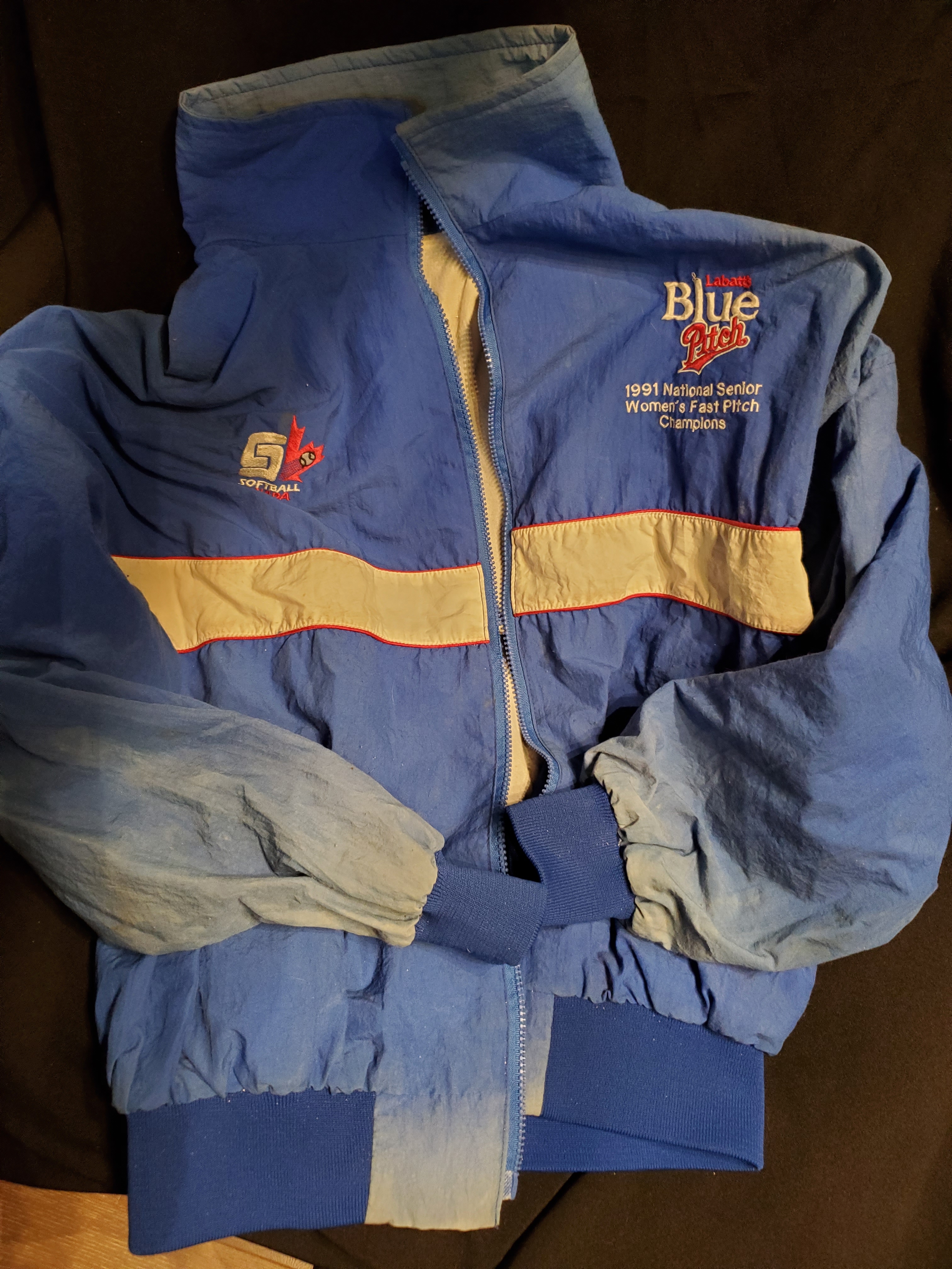 Elaine Devlin jacket