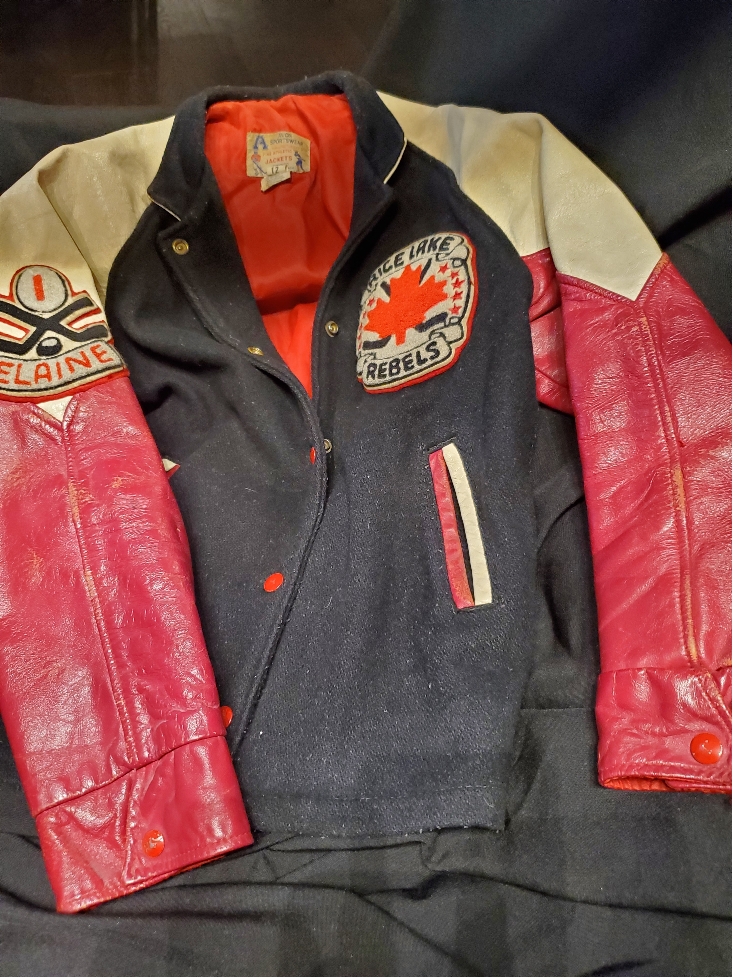 Elaine Devlin jacket