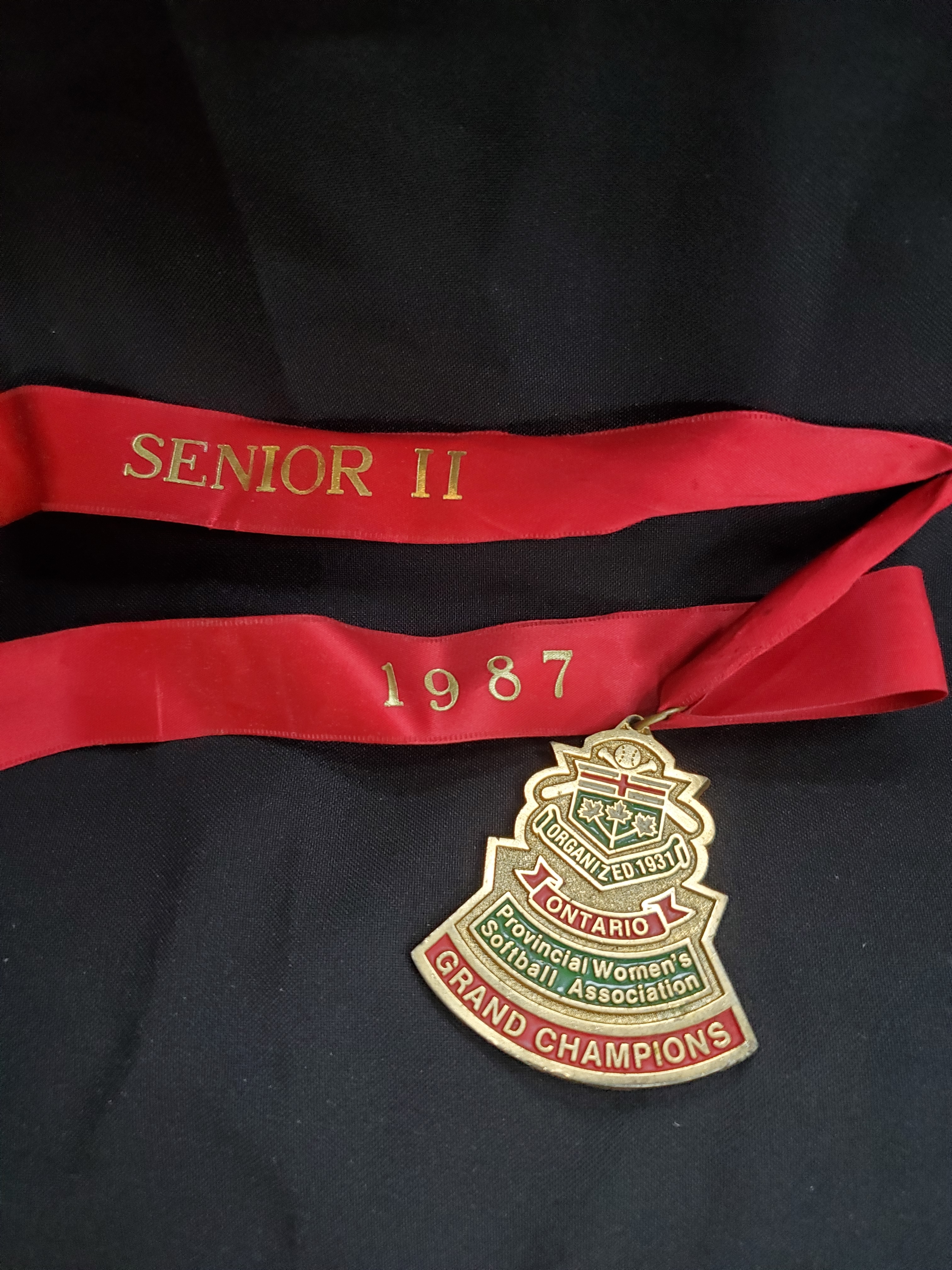 Elaine Devlin Medallion