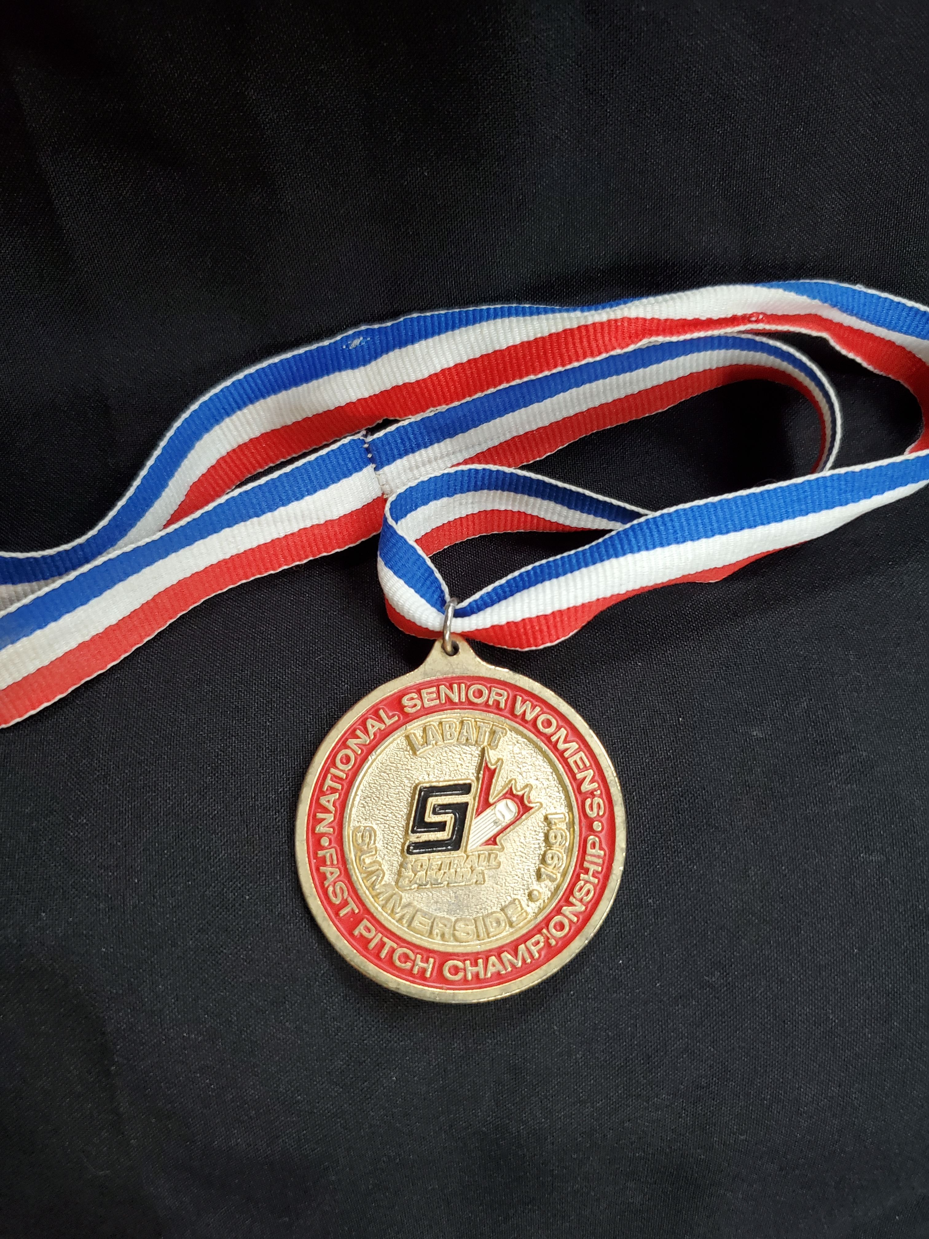 Elaine Devlin Medallion