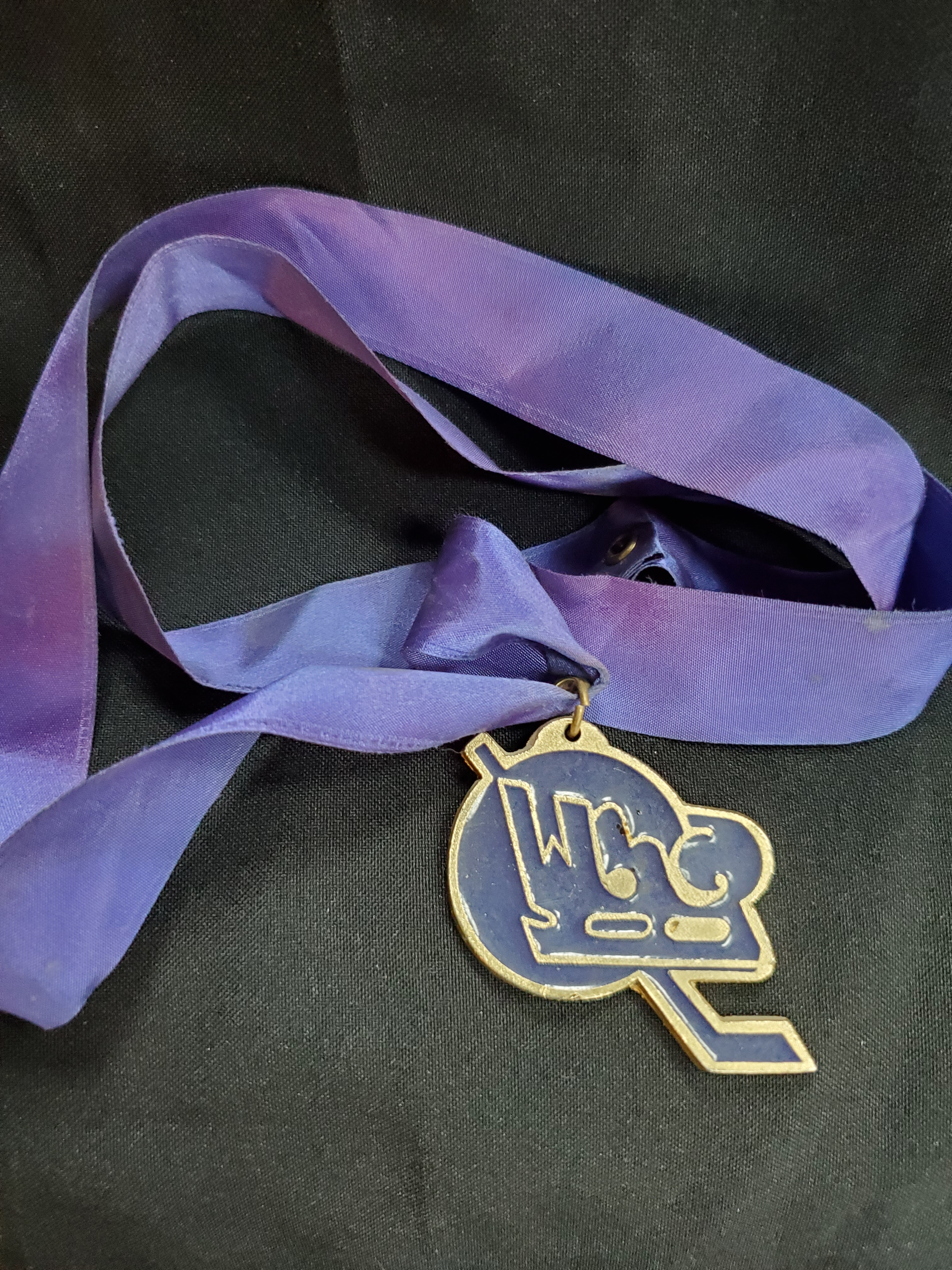 Elaine Devlin Medallion