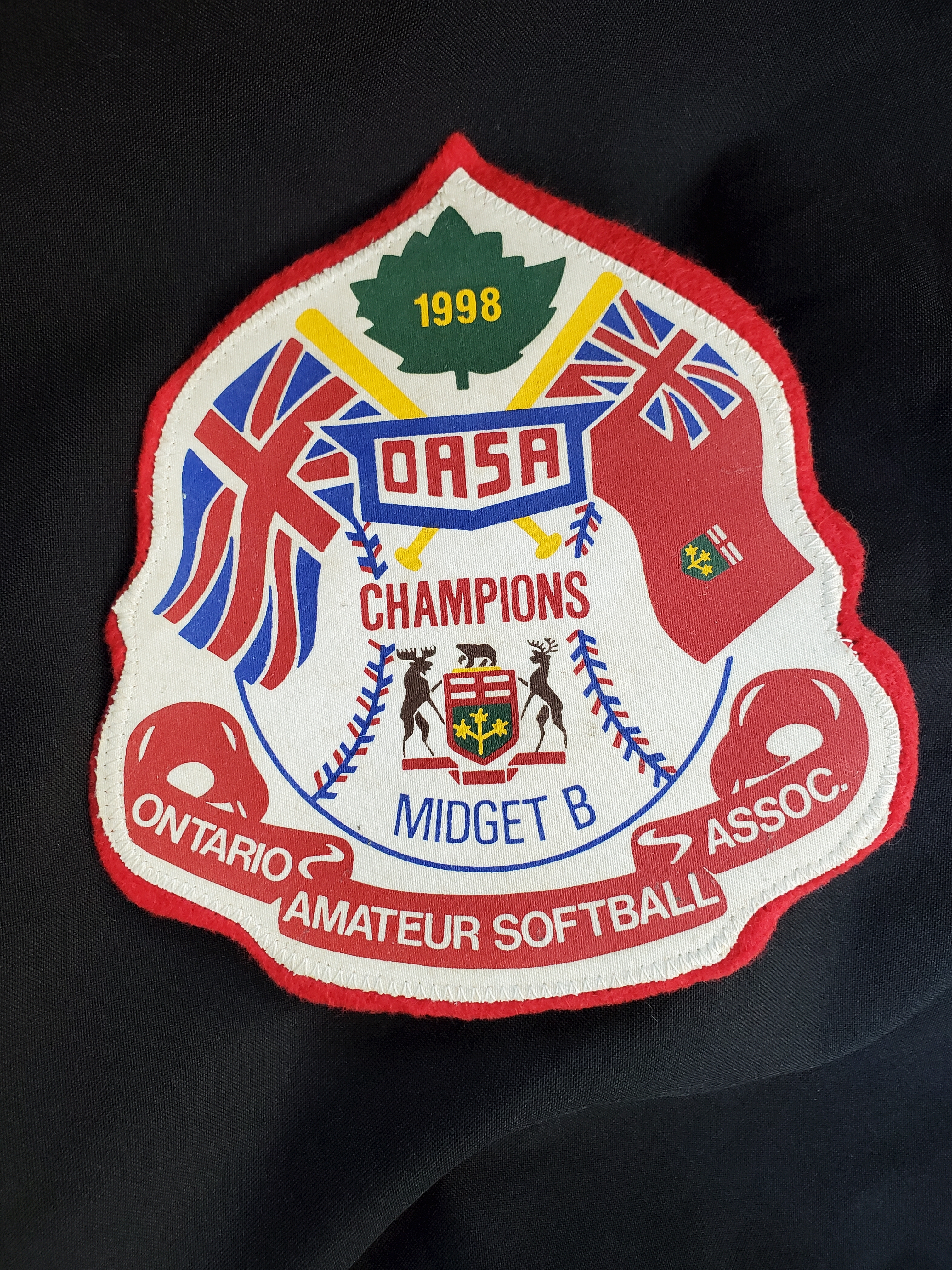 OASA crest