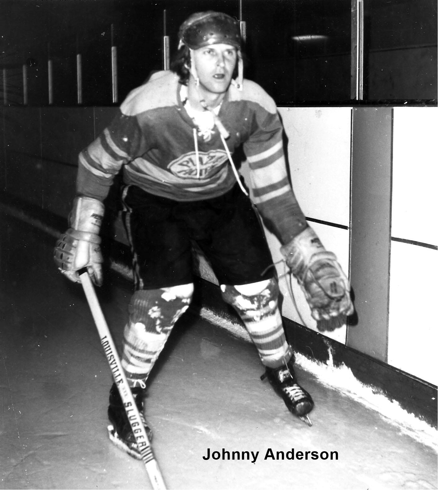 John Anderson