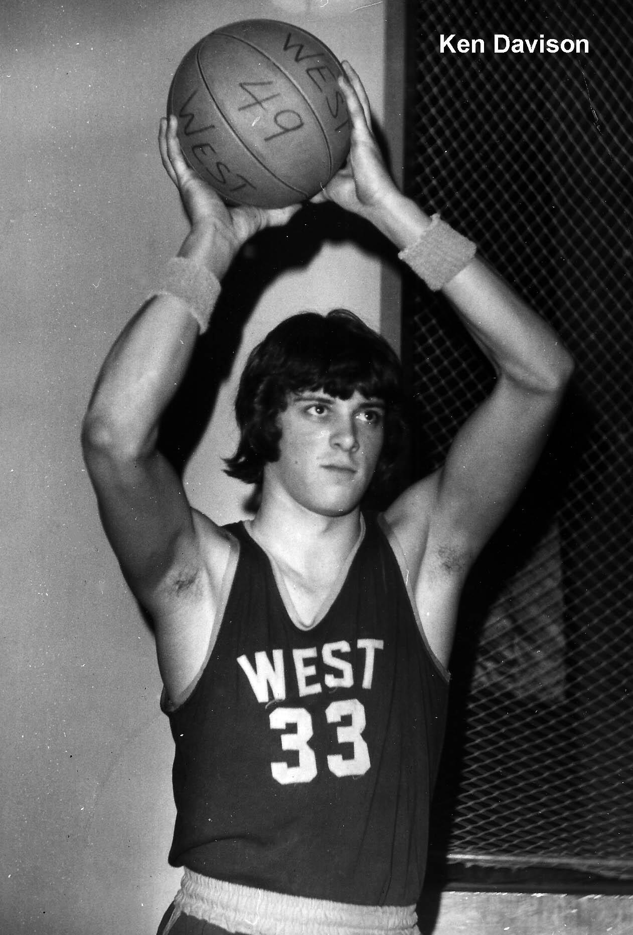 Ken Davison - West