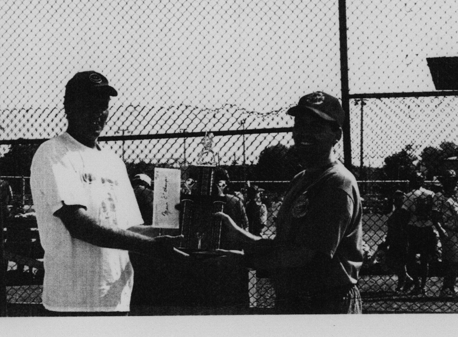 Softball -Grafton Tournament -2000 -Mens-C Champs-Warkworth Smokers