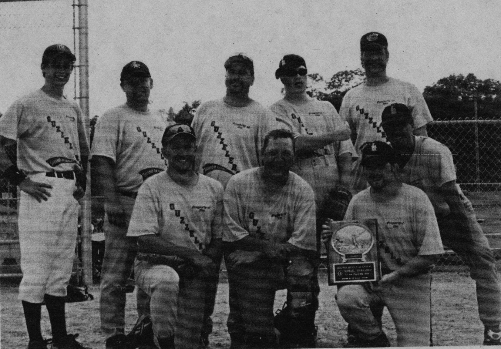 Softball -Grafton Tournament -2004 -Mens-C Champs-Oshawa Guzzlers