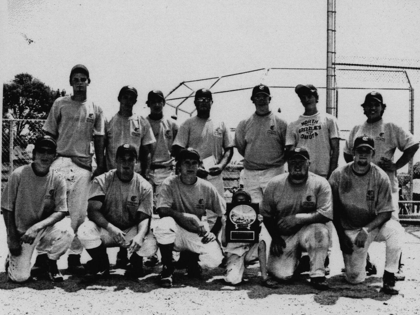 Softball -Grafton Tournament -2006 -Mens-D Champs-Campbellford