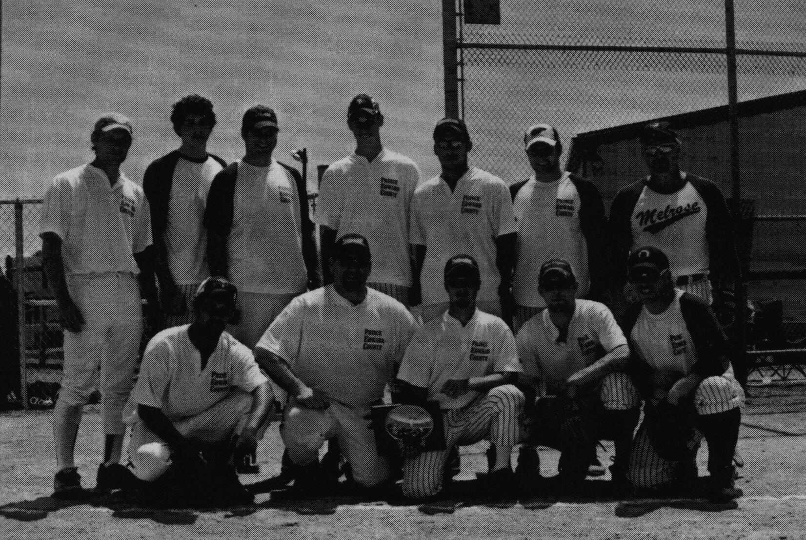 Softball -Grafton Tournament -2007 -Mens-D Champs-Prince Edward County