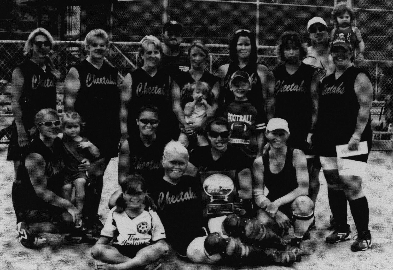 Softball -Grafton Tournament -2010 -Ladies-D Champs-Oshawa Double Bs