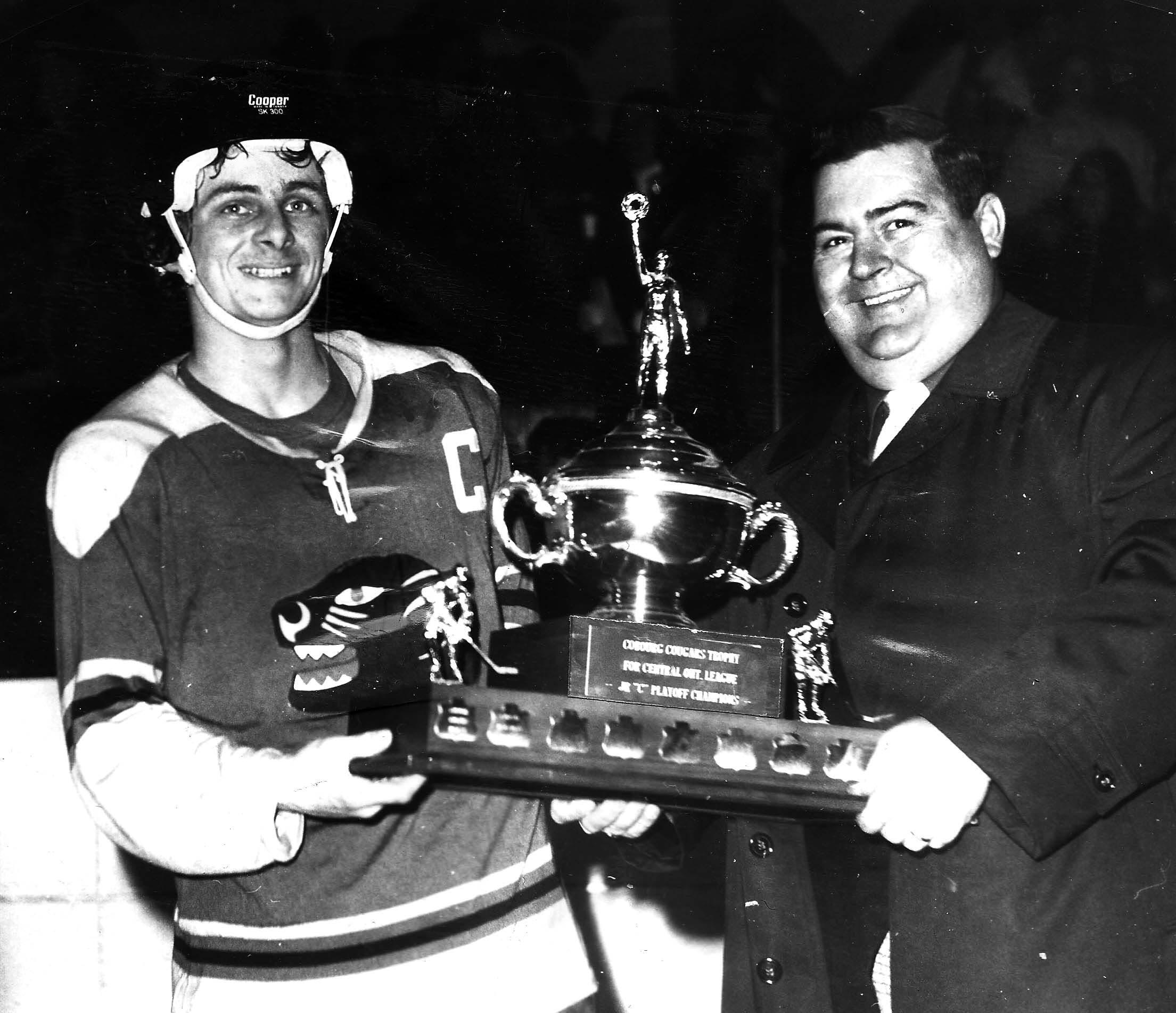 Terry Lewis & Central East League  Cup