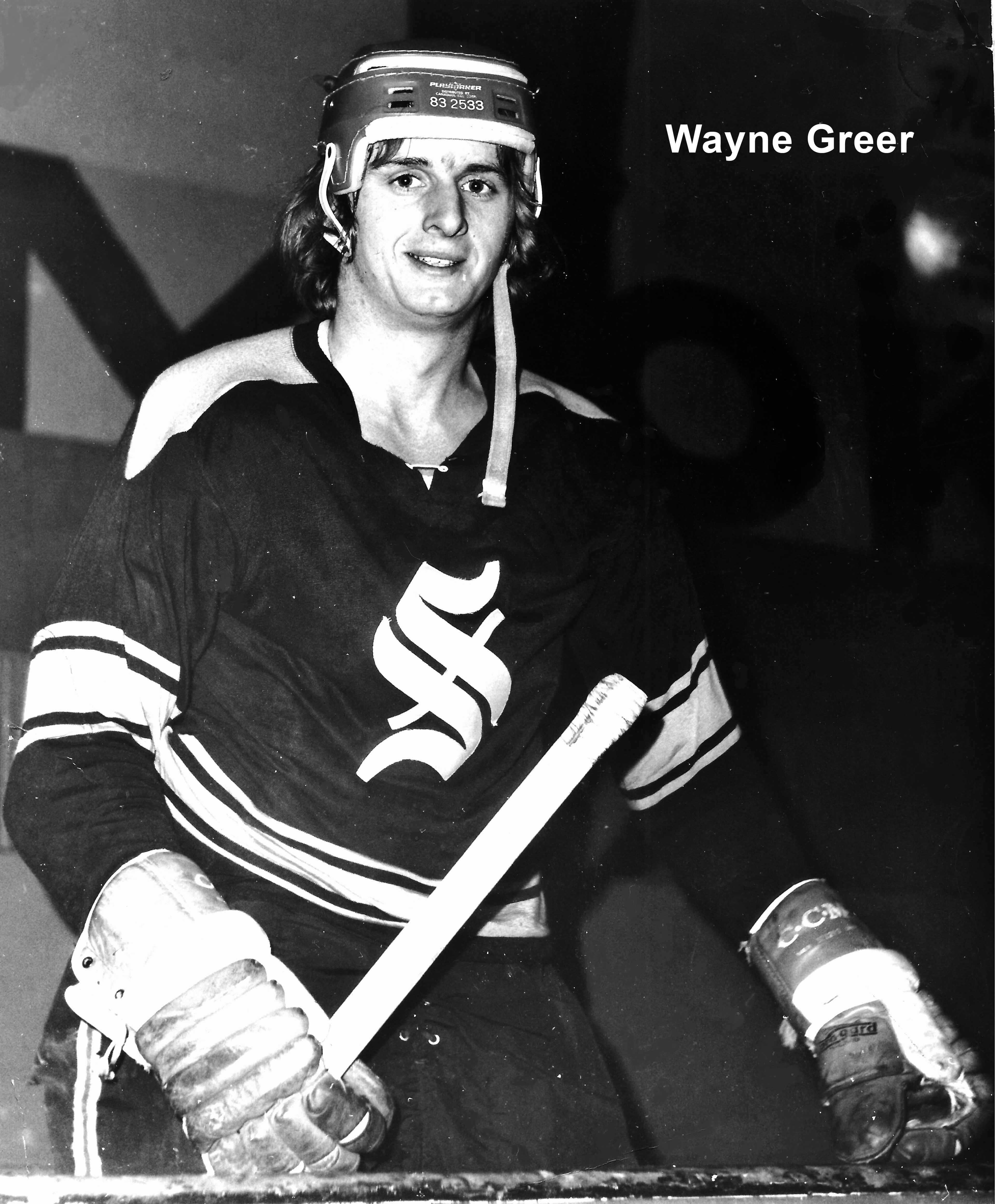 Wayne Greer