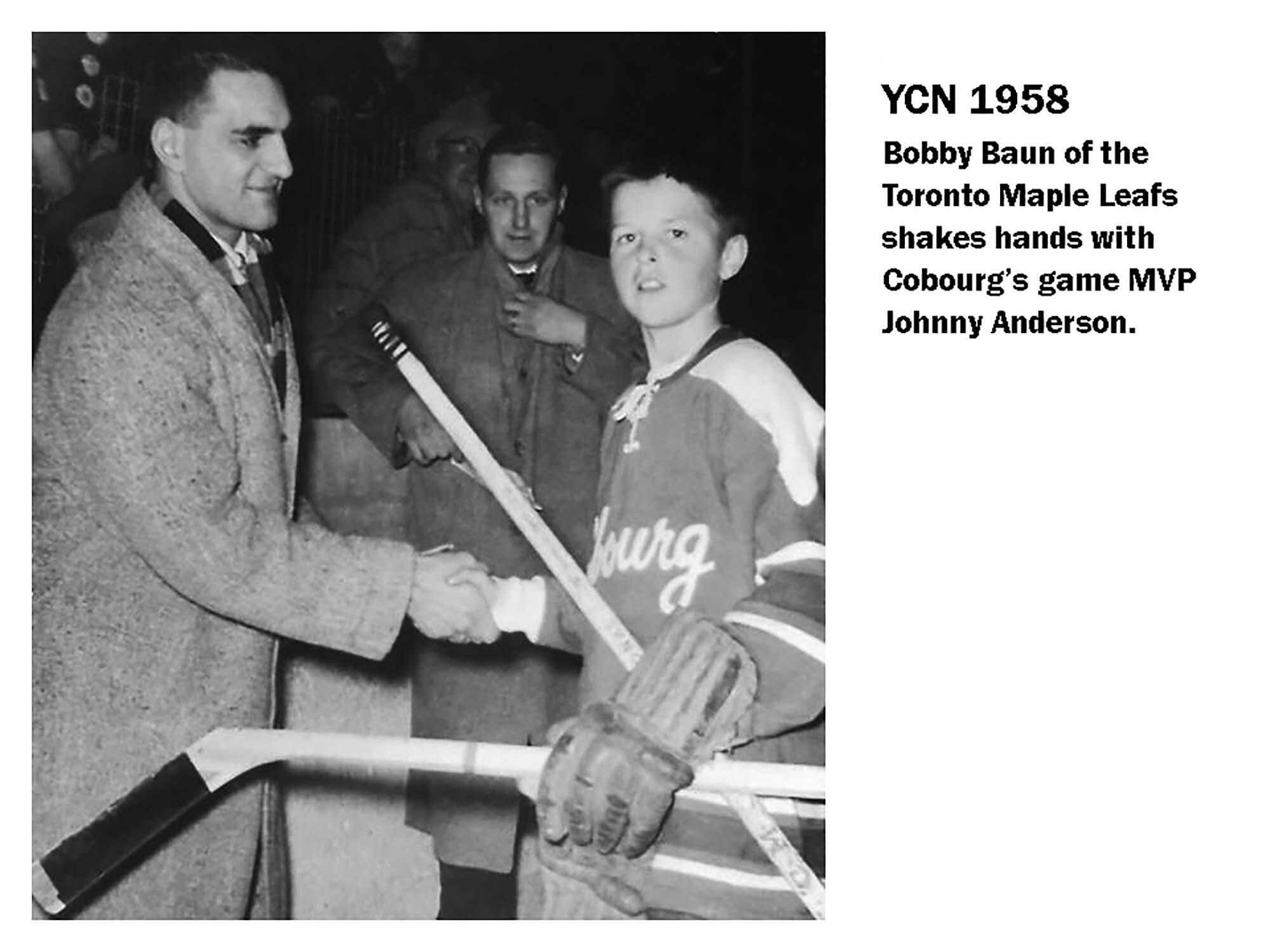 YCN-58-Bob Baun-Johnny Anderson