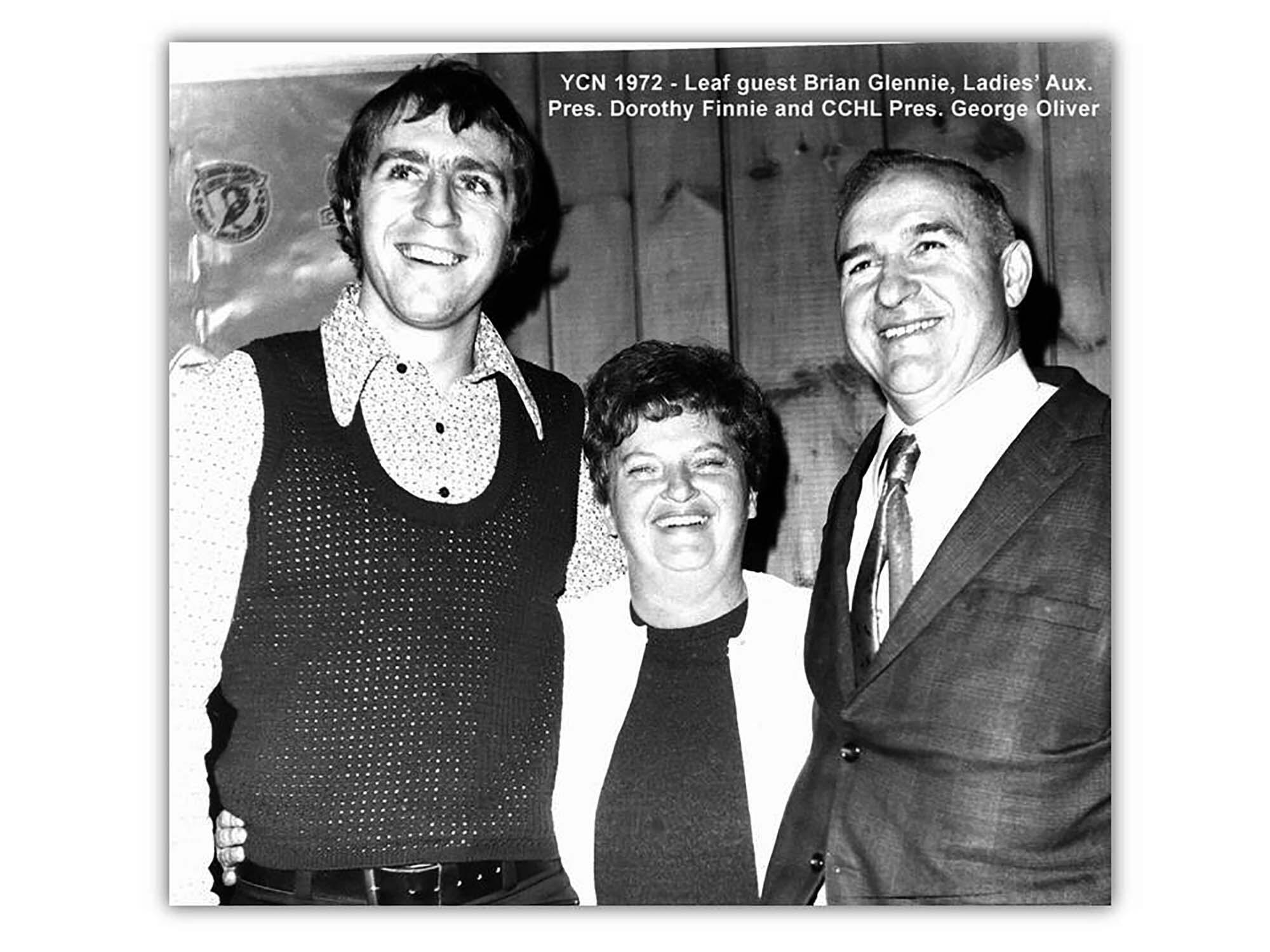 YCN-72-Brian Glennie-Dorothy Finnie-George Oliver