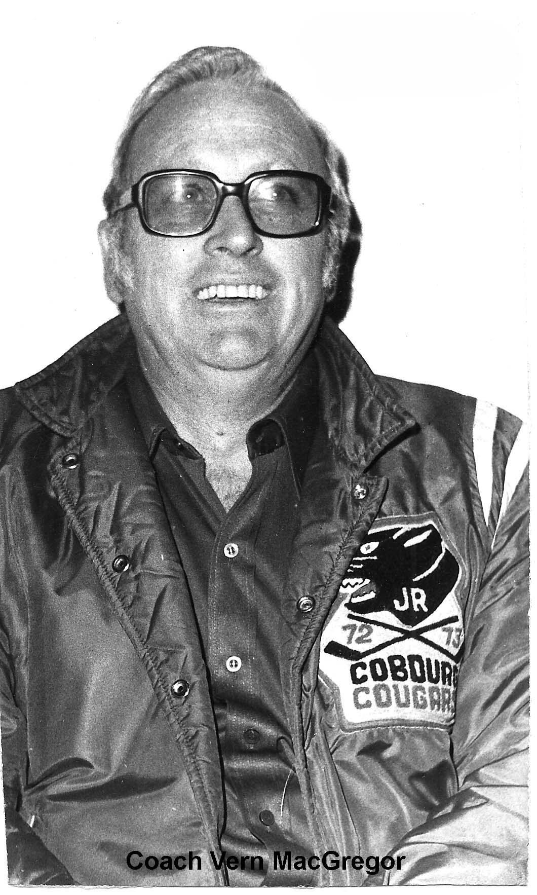 coach vern macgregor