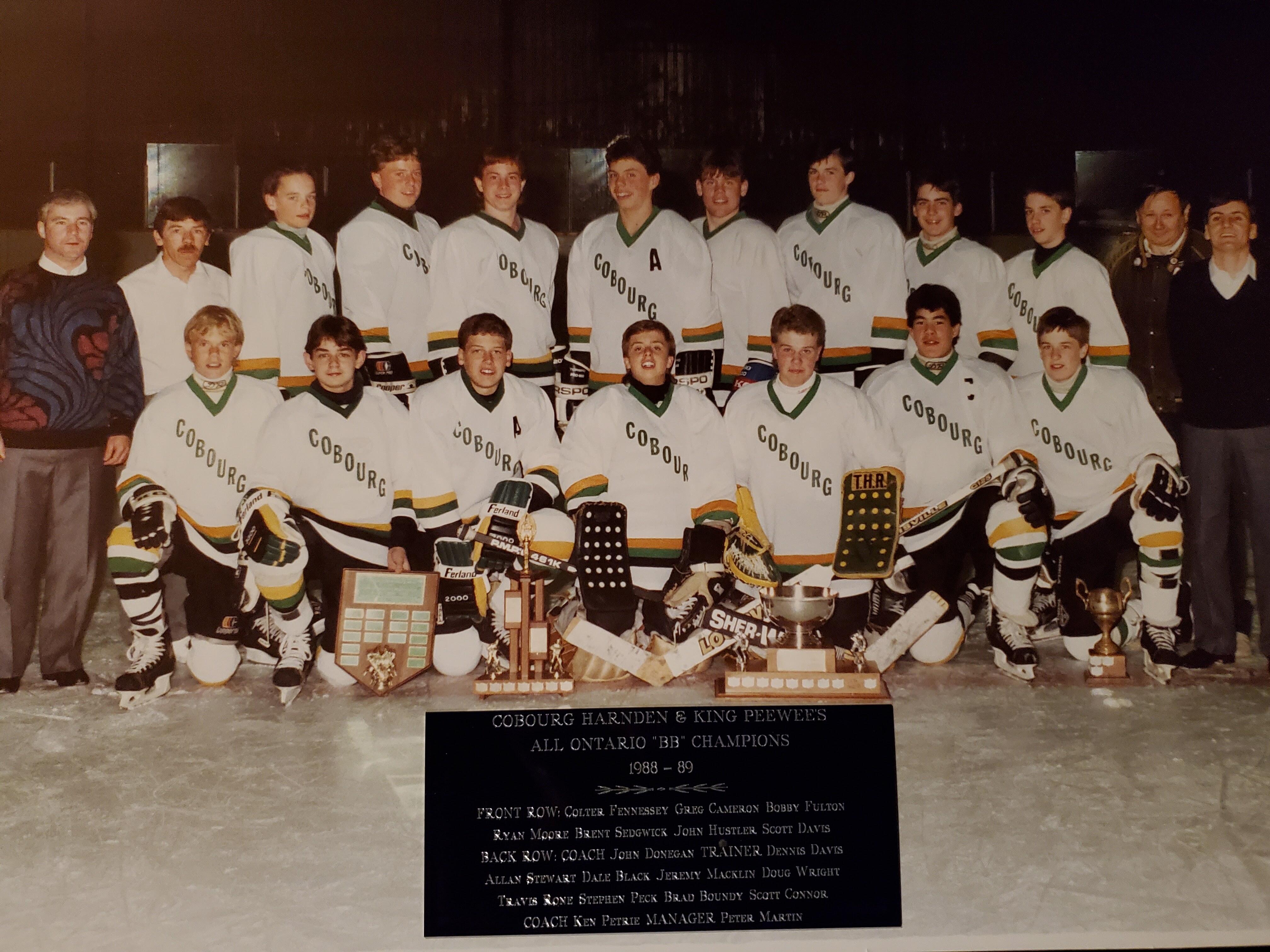 1988-89 PeeWees