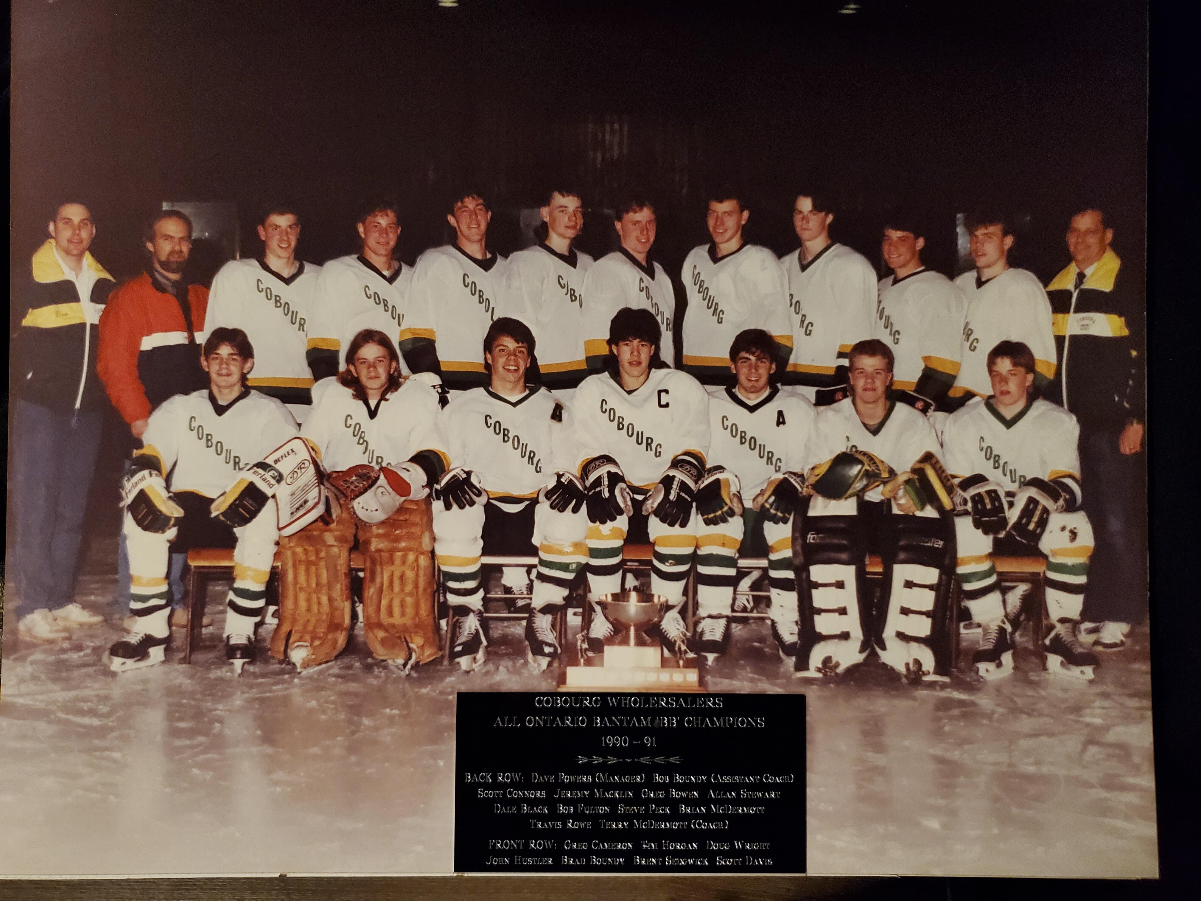 1990-91 Bantams