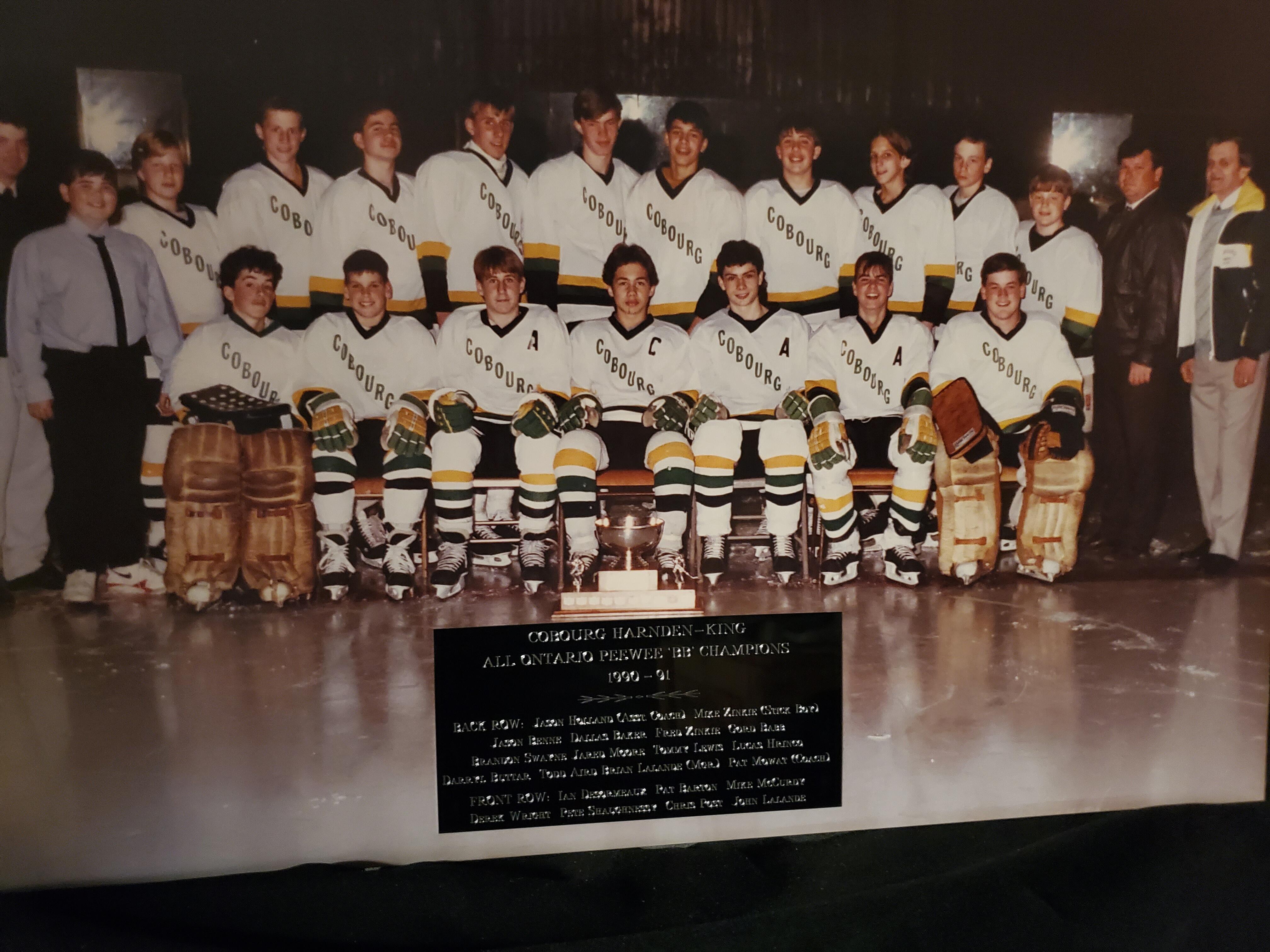 1990-91 PeeWees