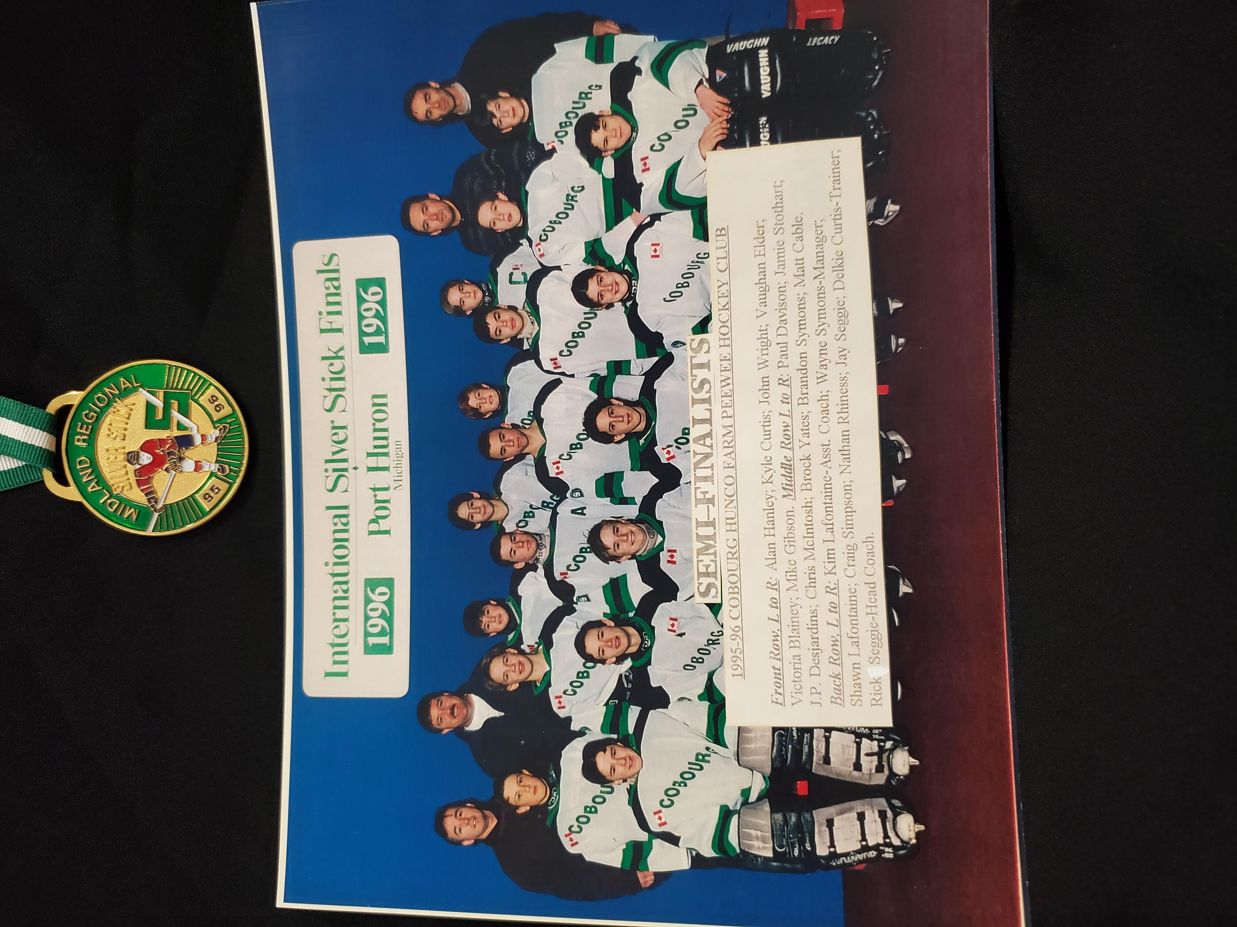 1995-96 PeeWees