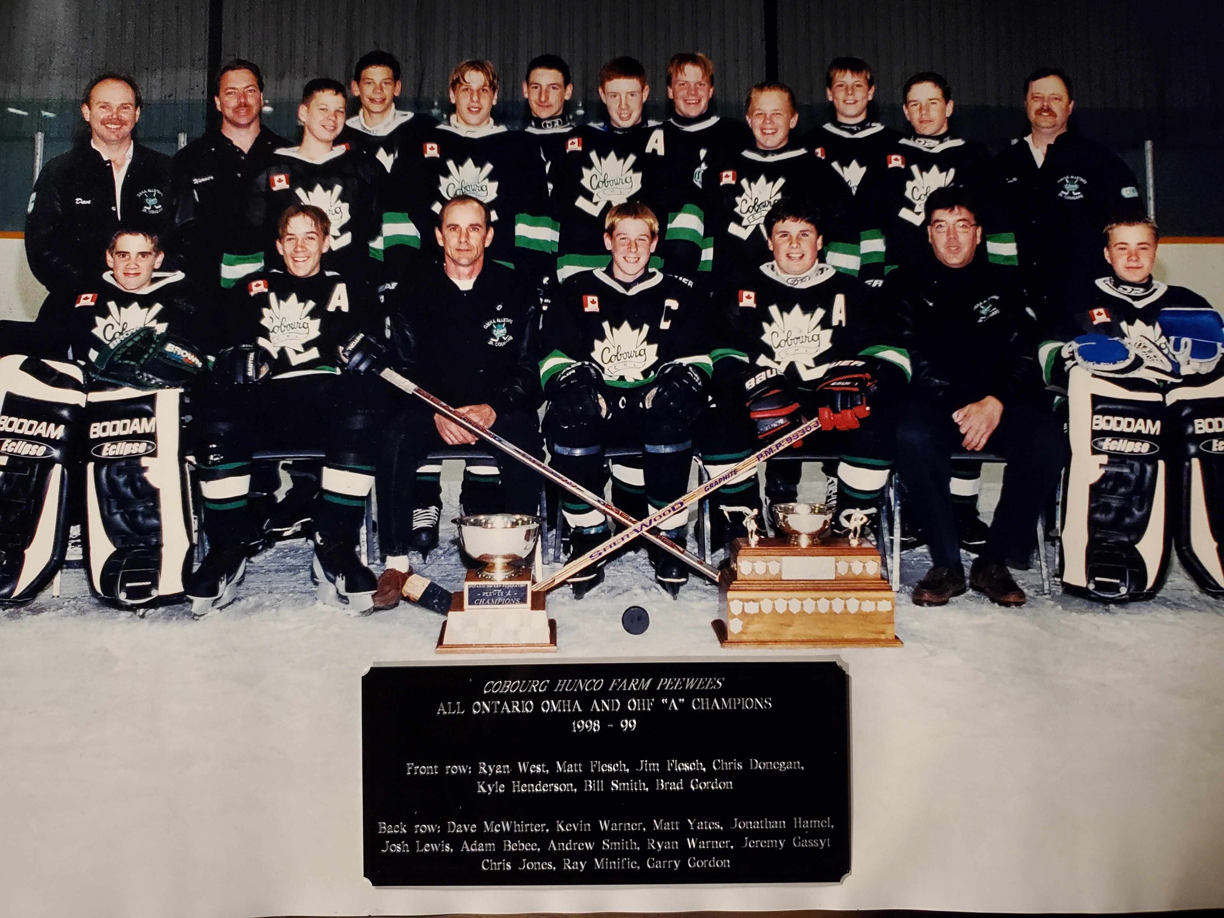 1998-99 PeeWees