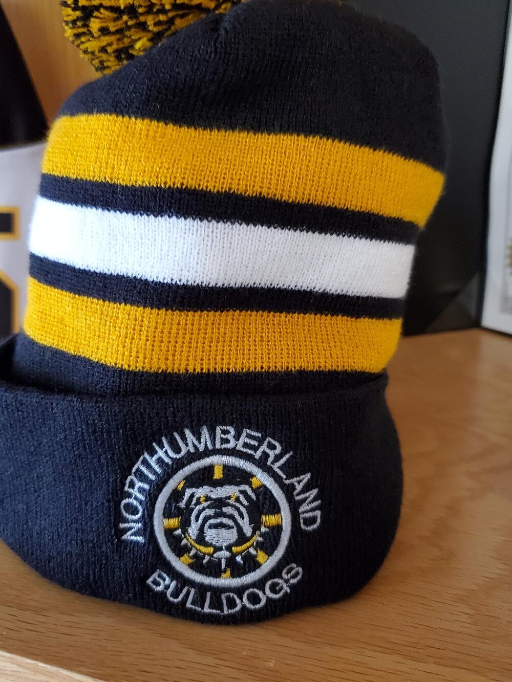 Northumberland Bulldogs Memorabilia