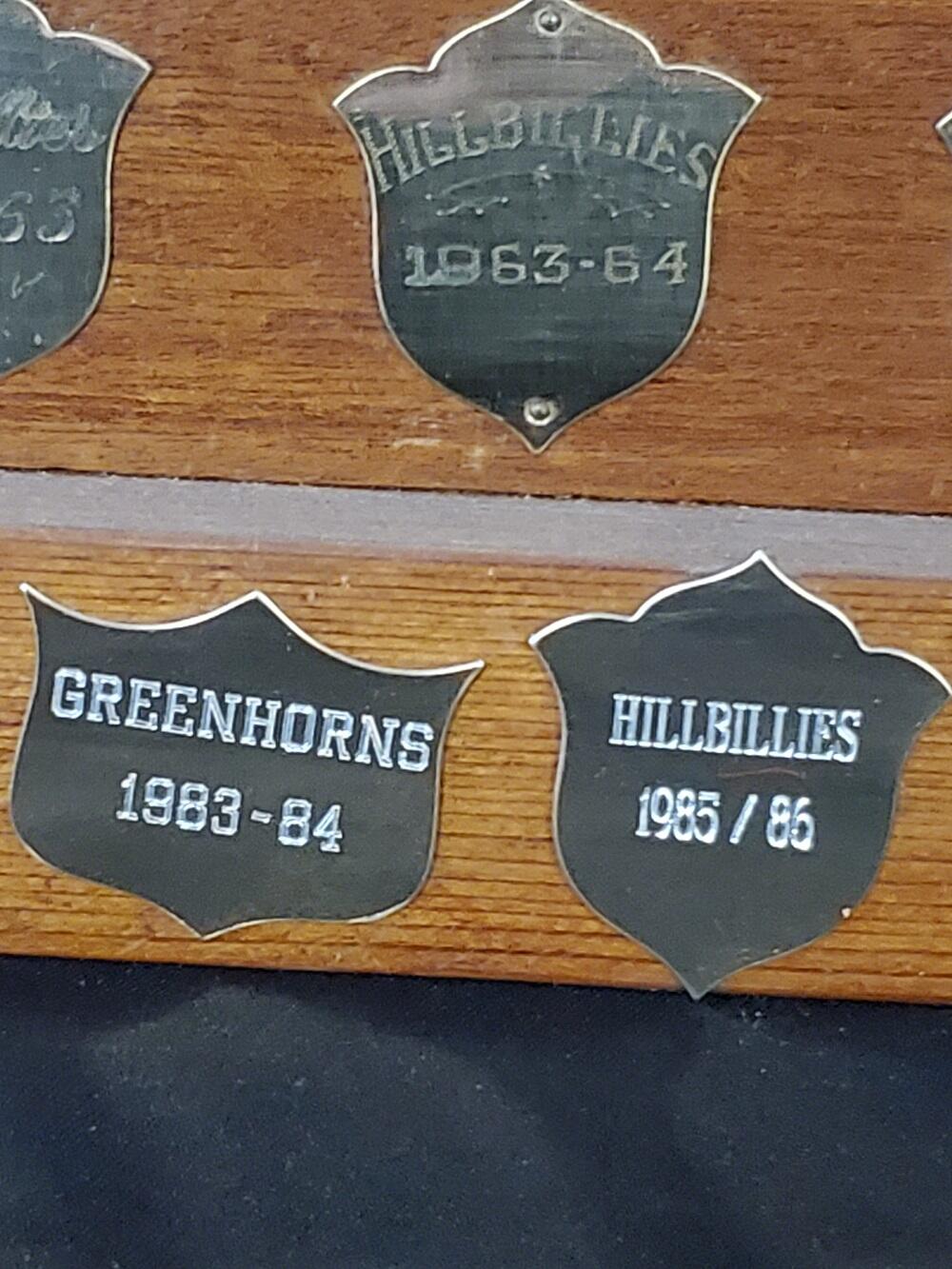 Bowling Memorabilia