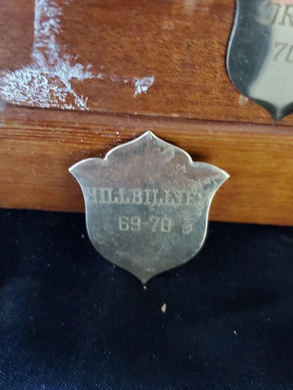 Bowling Memorabilia