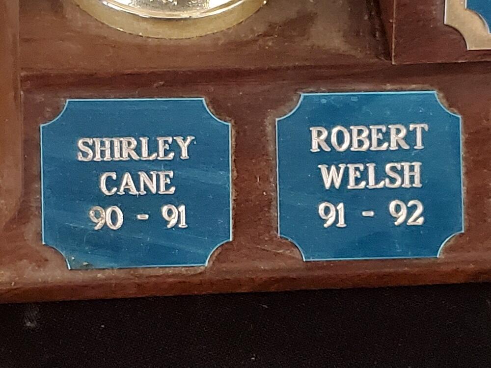 Bowling Memorabilia