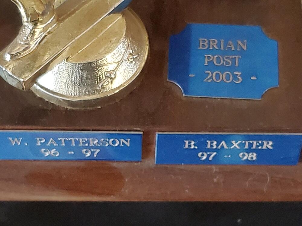 Bowling Memorabilia