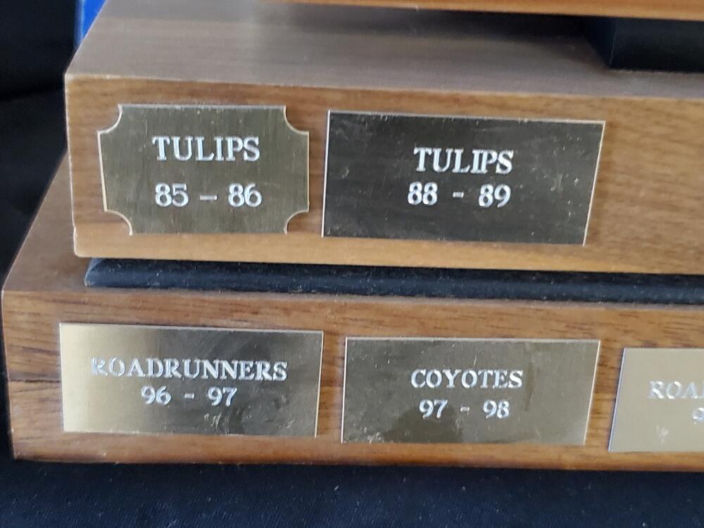 Bowling Memorabilia