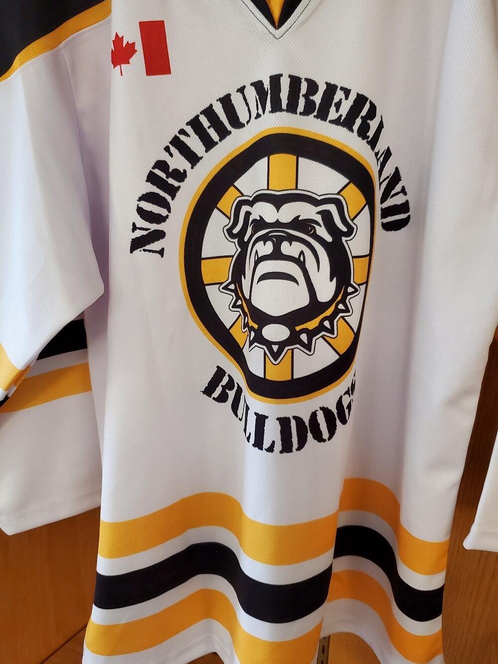 Northumberland Bulldogs Memorabilia