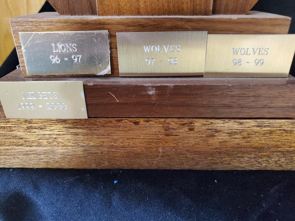 Bowling Memorabilia