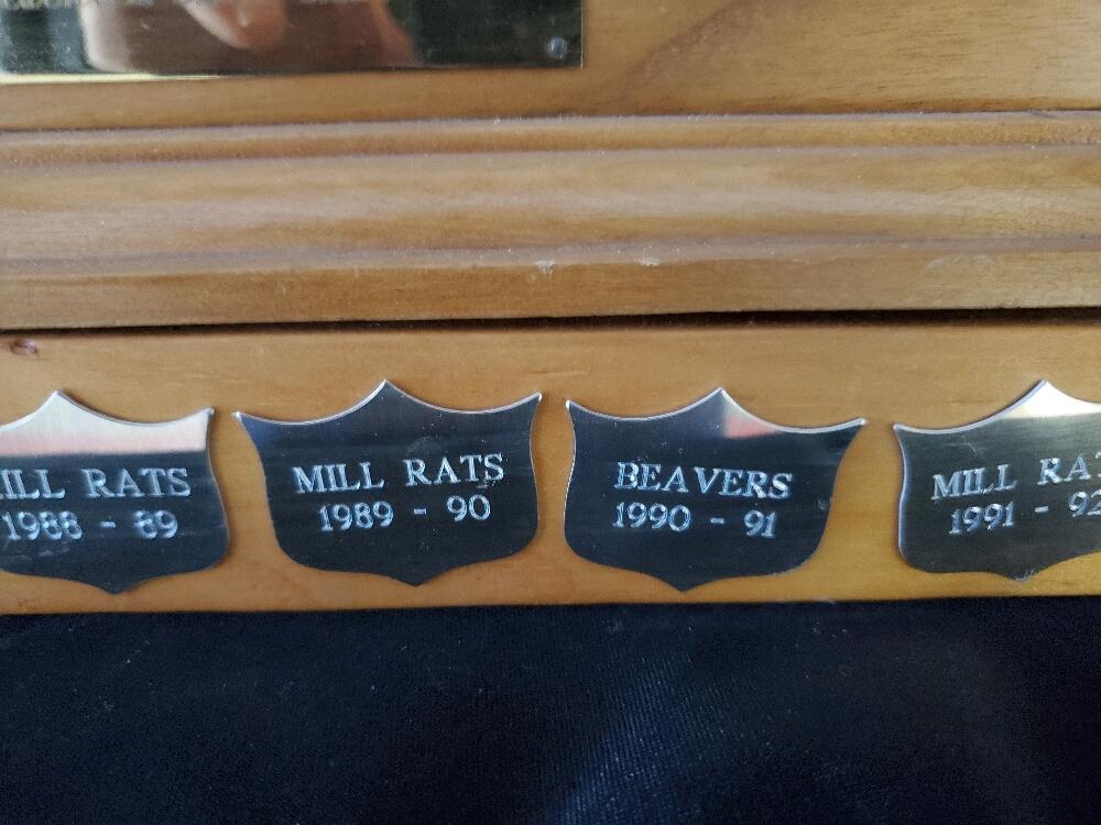 Bowling Memorabilia