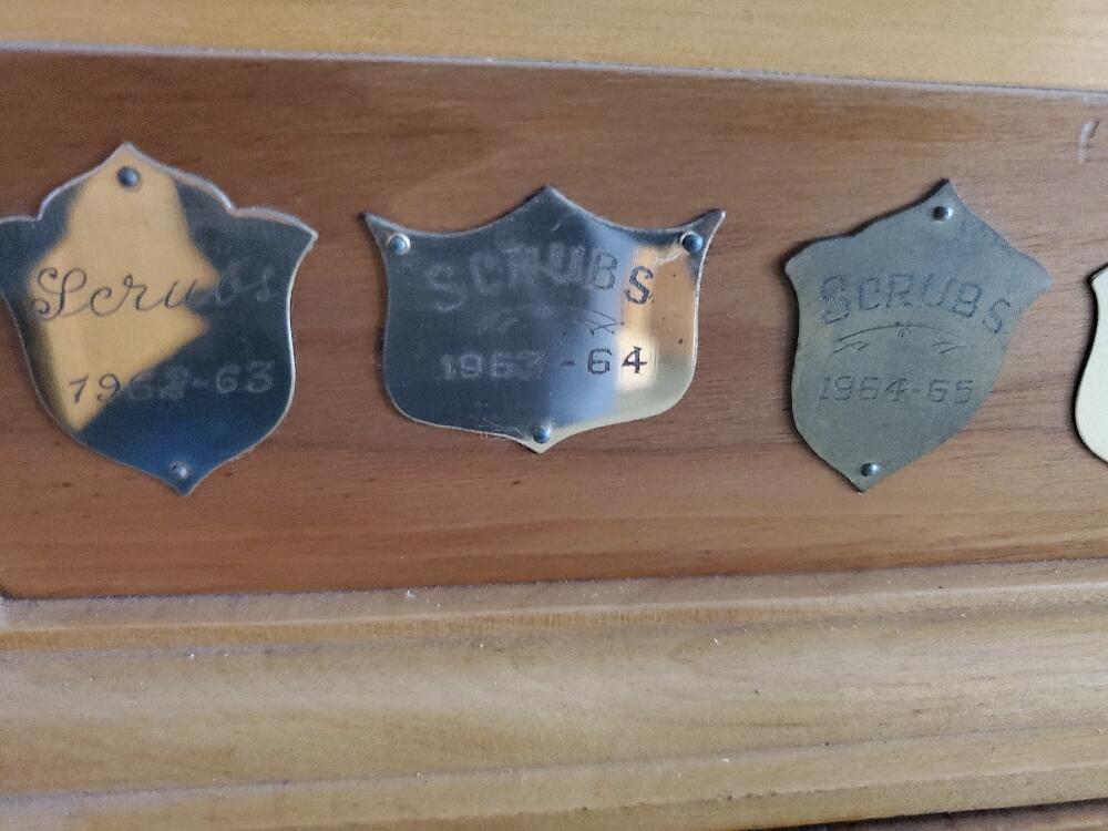 Bowling Memorabilia