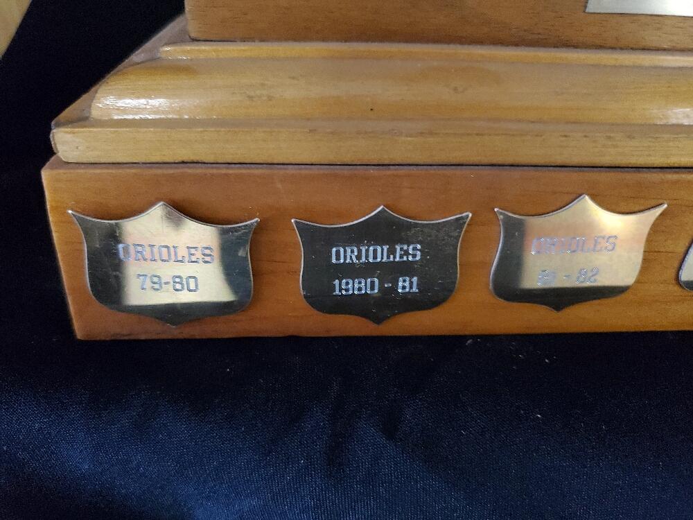 Bowling Memorabilia