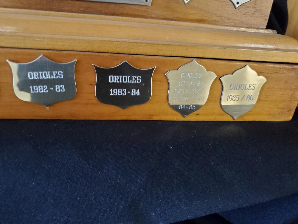 Bowling Memorabilia