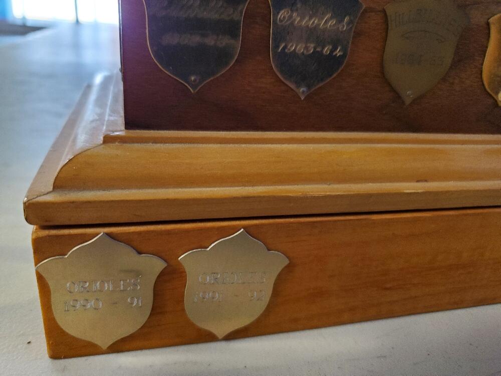 Bowling Memorabilia