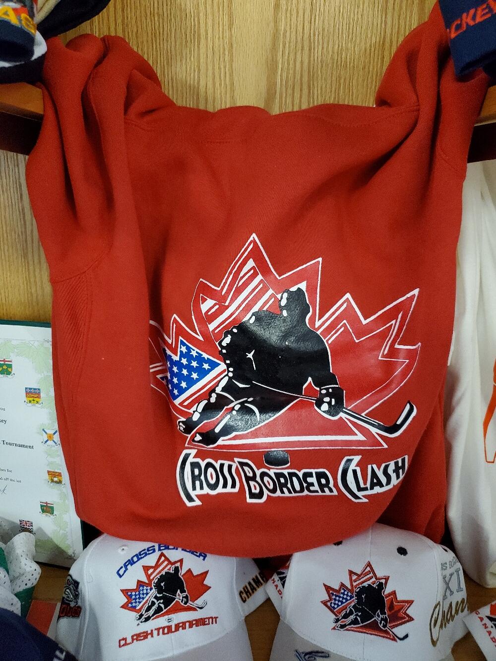 Youth Hockey Memorabilia